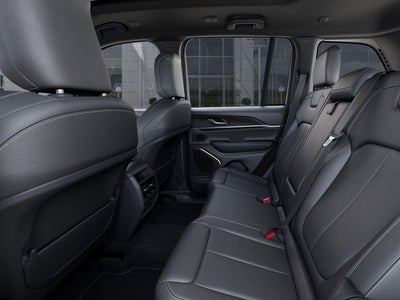 2026 Jeep Grand Cherokee GRAND CHEROKEE LIMITED 4X2