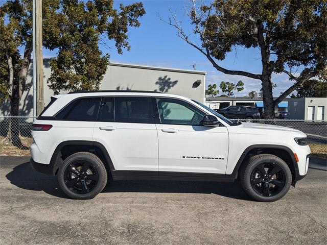 2026 Jeep Grand Cherokee GRAND CHEROKEE LIMITED 4X2