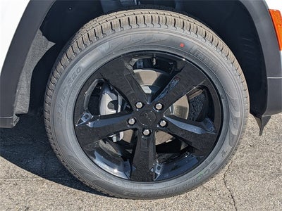 2026 Jeep Grand Cherokee GRAND CHEROKEE LIMITED 4X2