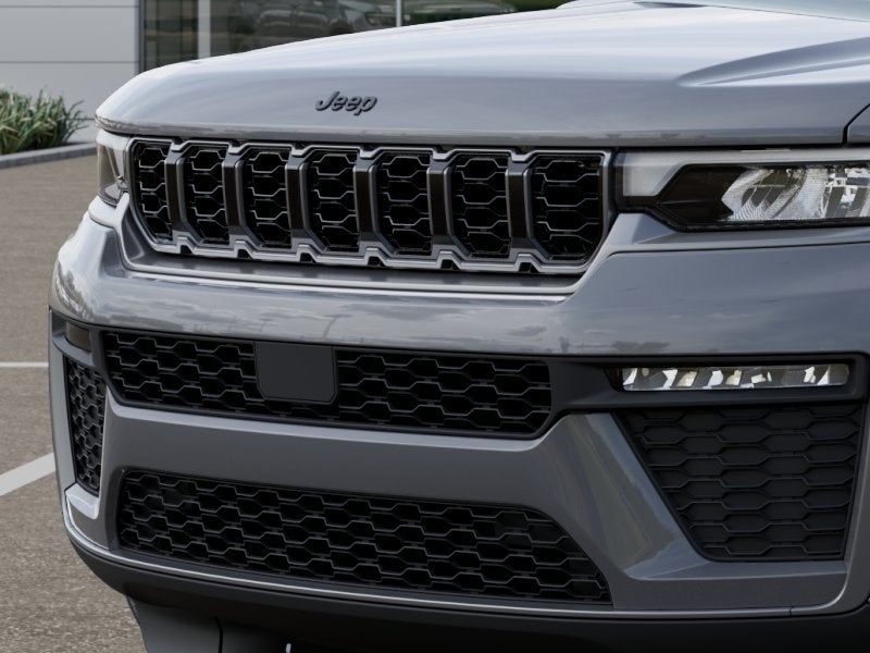 2027 Jeep Grand Cherokee GRAND CHEROKEE LIMITED 4X2