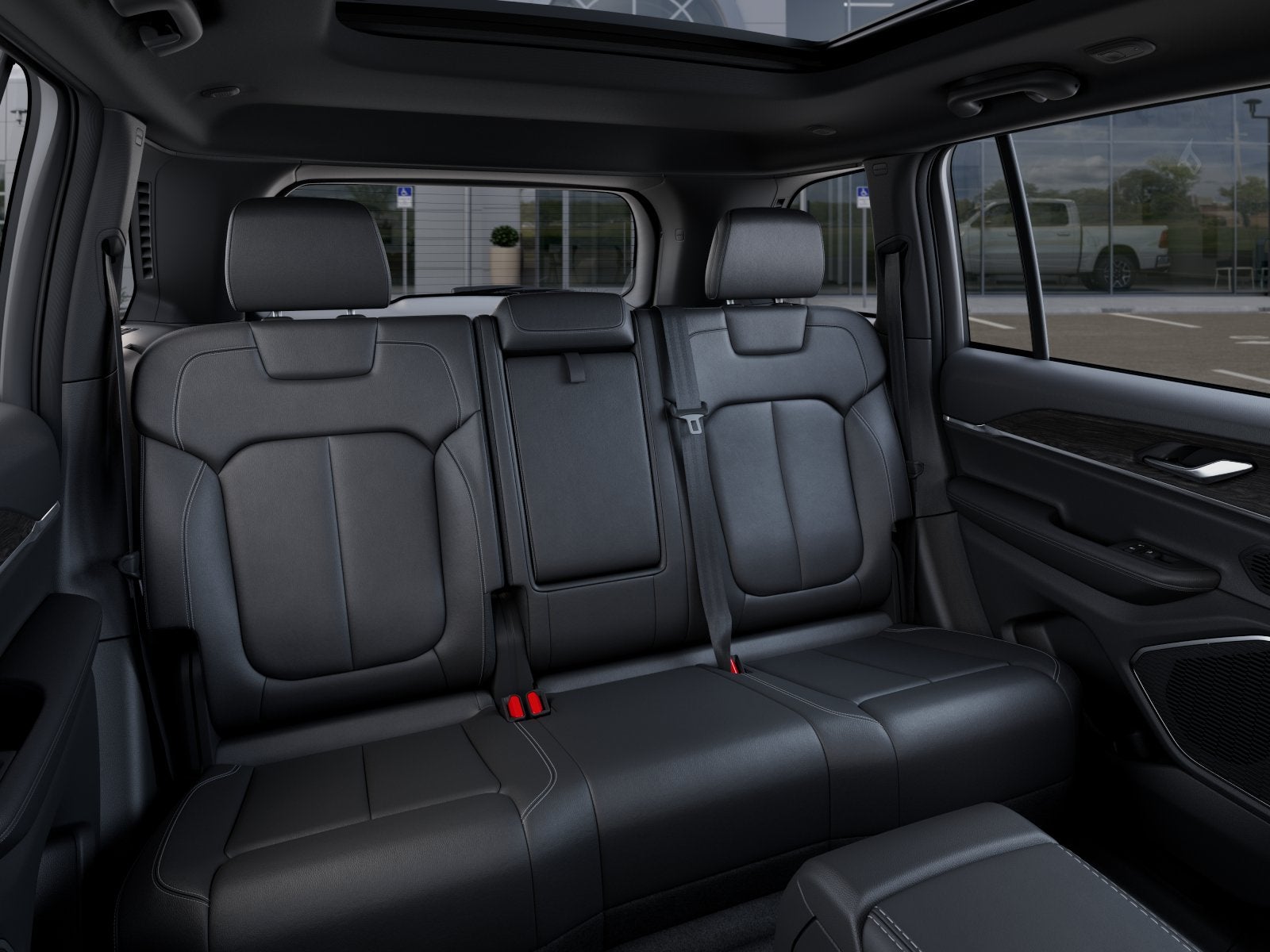 2027 Jeep Grand Cherokee GRAND CHEROKEE LIMITED 4X2