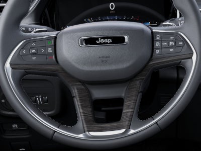 2027 Jeep Grand Cherokee GRAND CHEROKEE LIMITED 4X2