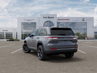 2027 Jeep Grand Cherokee GRAND CHEROKEE LIMITED 4X2