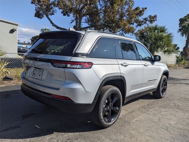 2026 Jeep Grand Cherokee GRAND CHEROKEE LIMITED 4X2