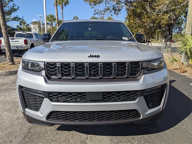 2026 Jeep Grand Cherokee GRAND CHEROKEE LIMITED 4X2