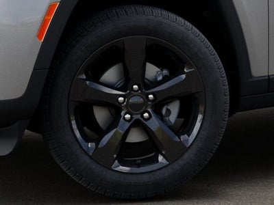 2026 Jeep Grand Cherokee GRAND CHEROKEE LIMITED 4X2