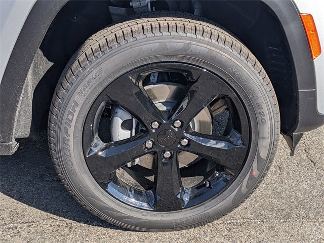 2026 Jeep Grand Cherokee GRAND CHEROKEE LIMITED 4X2