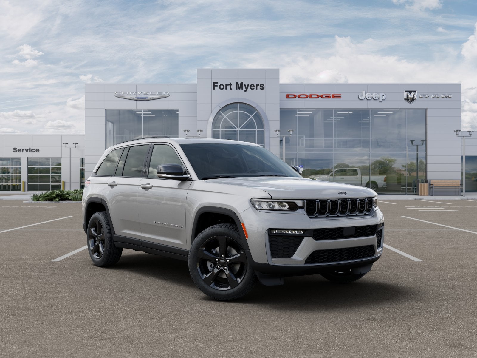 2026 Jeep Grand Cherokee GRAND CHEROKEE LIMITED 4X2