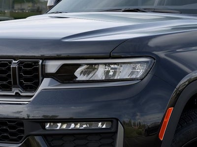2026 Jeep Grand Cherokee GRAND CHEROKEE LIMITED 4X2