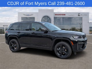 2026 Jeep Grand Cherokee GRAND CHEROKEE LIMITED 4X2