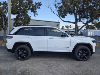 2026 Jeep Grand Cherokee GRAND CHEROKEE LIMITED 4X2