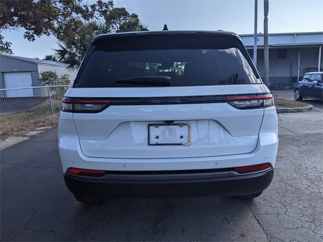 2026 Jeep Grand Cherokee GRAND CHEROKEE LIMITED 4X2