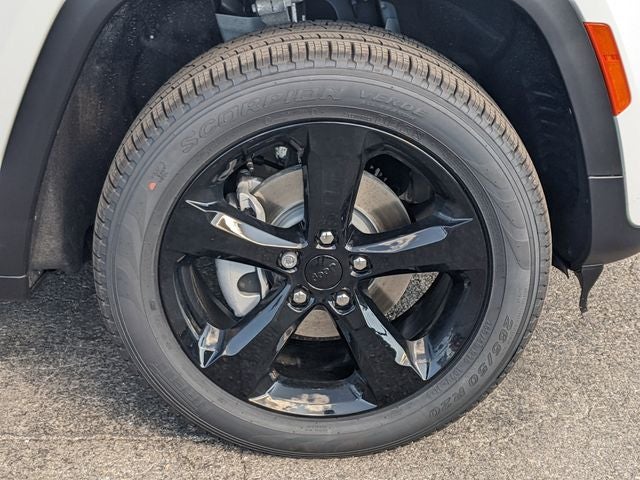 2026 Jeep Grand Cherokee GRAND CHEROKEE LIMITED 4X2