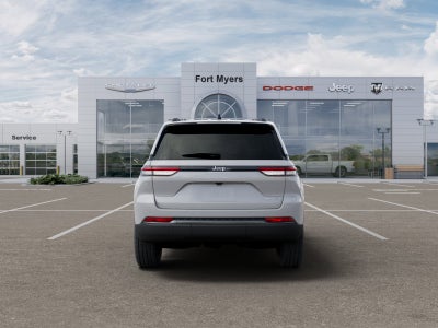 2026 Jeep Grand Cherokee GRAND CHEROKEE LIMITED 4X2