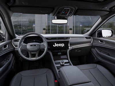 2026 Jeep Grand Cherokee GRAND CHEROKEE LIMITED 4X2