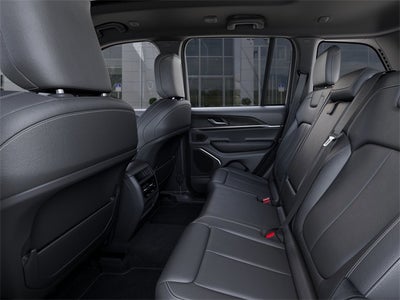 2026 Jeep Grand Cherokee GRAND CHEROKEE LIMITED 4X2