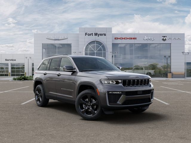 2026 Jeep Grand Cherokee GRAND CHEROKEE LIMITED 4X2