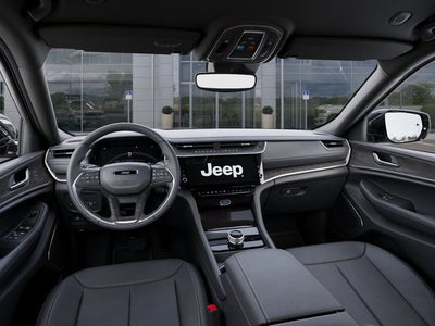 2026 Jeep Grand Cherokee GRAND CHEROKEE LIMITED 4X2