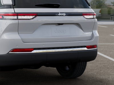 2026 Jeep Grand Cherokee GRAND CHEROKEE LIMITED 4X2