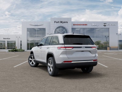 2026 Jeep Grand Cherokee GRAND CHEROKEE LIMITED 4X2