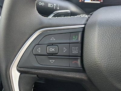 2027 Jeep Grand Cherokee GRAND CHEROKEE LIMITED 4X2