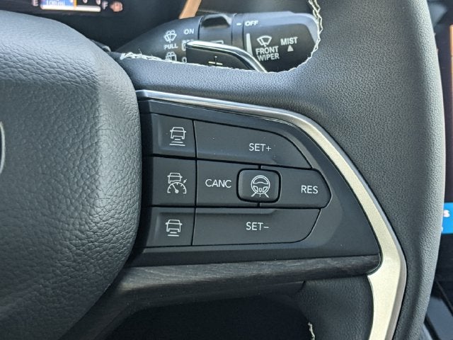 2027 Jeep Grand Cherokee GRAND CHEROKEE LIMITED 4X2