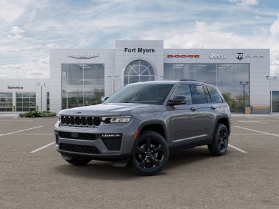 2027 Jeep Grand Cherokee GRAND CHEROKEE LIMITED 4X2