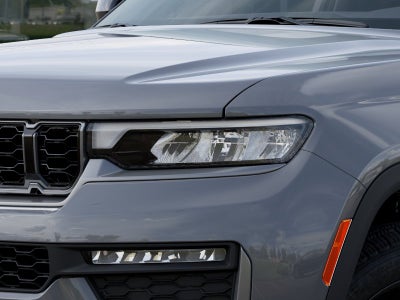2027 Jeep Grand Cherokee GRAND CHEROKEE LIMITED 4X2