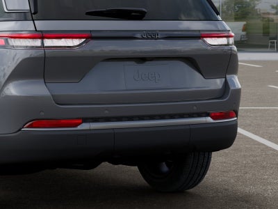 2027 Jeep Grand Cherokee GRAND CHEROKEE LIMITED 4X2