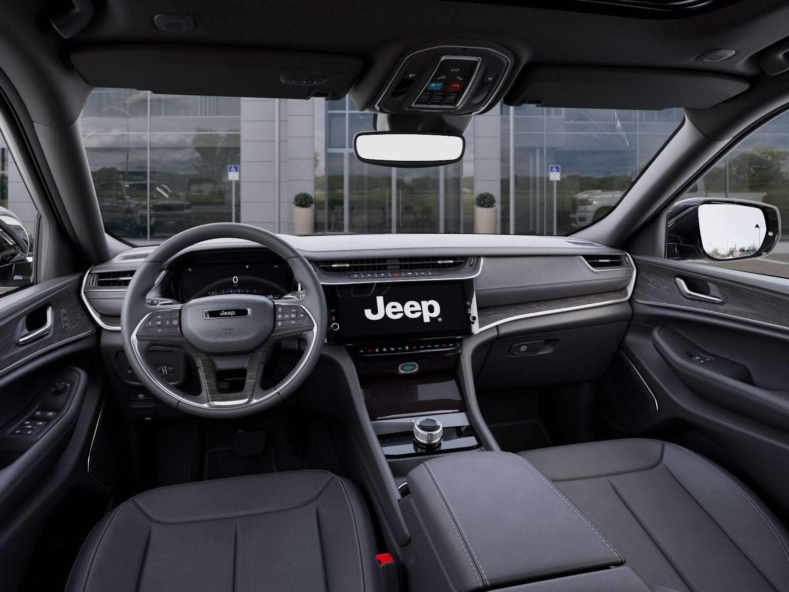 2027 Jeep Grand Cherokee GRAND CHEROKEE LIMITED 4X2