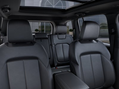 2027 Jeep Grand Cherokee GRAND CHEROKEE LIMITED 4X2