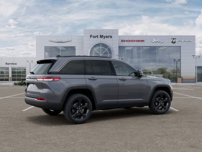 2027 Jeep Grand Cherokee GRAND CHEROKEE LIMITED 4X2
