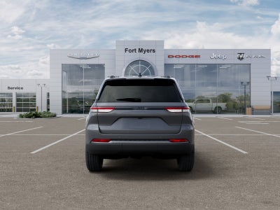 2027 Jeep Grand Cherokee GRAND CHEROKEE LIMITED 4X2
