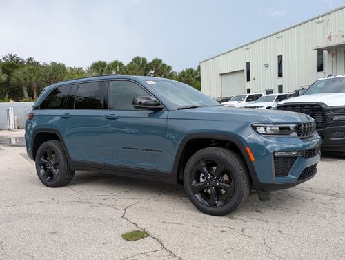 2027 Jeep Grand Cherokee Limited