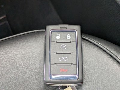 2027 Jeep Grand Cherokee GRAND CHEROKEE LIMITED 4X2