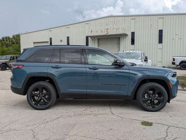 2027 Jeep Grand Cherokee Limited