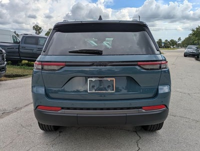 2027 Jeep Grand Cherokee Limited