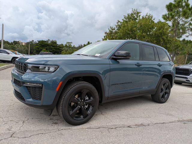 2027 Jeep Grand Cherokee Limited