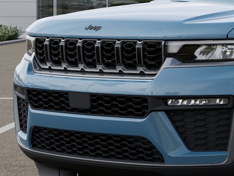 2027 Jeep Grand Cherokee GRAND CHEROKEE LIMITED 4X2