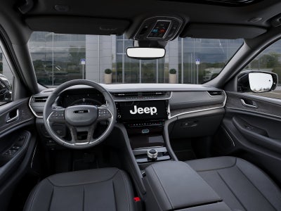 2027 Jeep Grand Cherokee GRAND CHEROKEE LIMITED 4X2