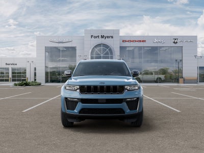 2027 Jeep Grand Cherokee GRAND CHEROKEE LIMITED 4X2