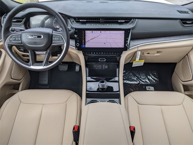 2026 Jeep Grand Cherokee GRAND CHEROKEE LIMITED 4X2