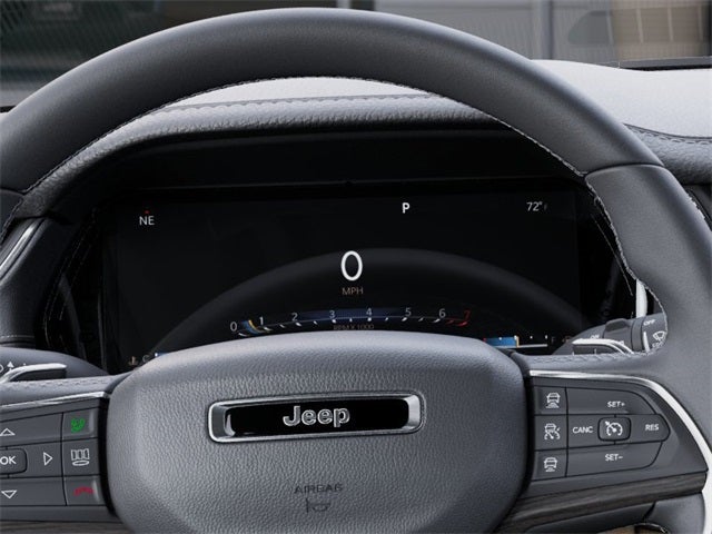 2026 Jeep Grand Cherokee GRAND CHEROKEE LIMITED 4X2