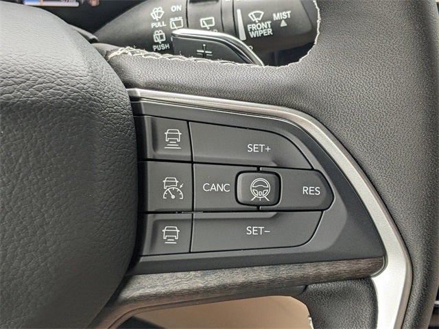 2026 Jeep Grand Cherokee GRAND CHEROKEE LIMITED 4X2