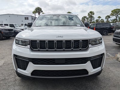 2026 Jeep Grand Cherokee GRAND CHEROKEE LIMITED 4X2