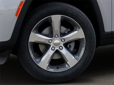 2026 Jeep Grand Cherokee GRAND CHEROKEE LIMITED 4X2