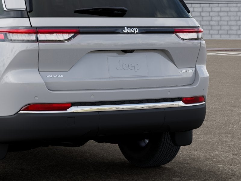 2026 Jeep Grand Cherokee Laredo X