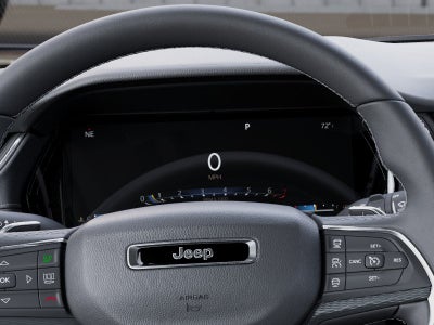 2026 Jeep Grand Cherokee Laredo X