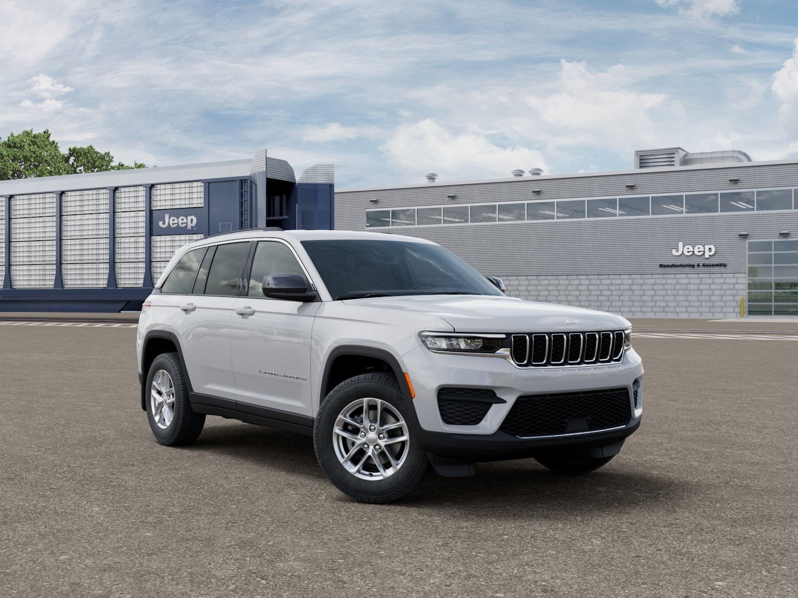 2026 Jeep Grand Cherokee Laredo X
