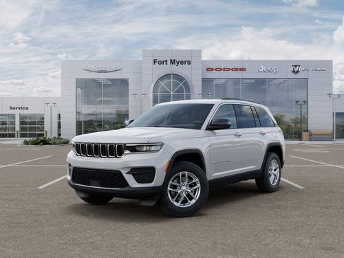2026 Jeep Grand Cherokee GRAND CHEROKEE LAREDO 4X4